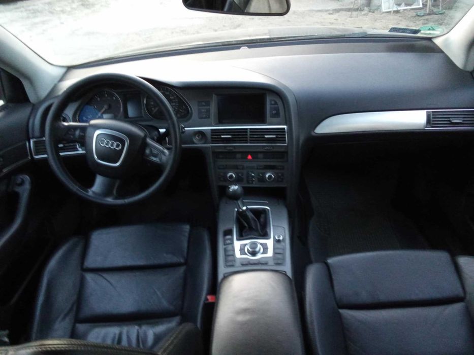 Audi A6 C6 2.7 diesel