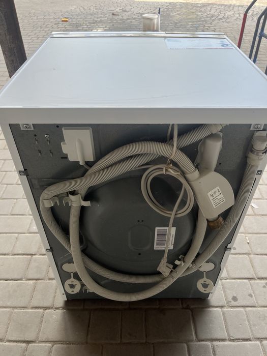 Пральна машина Miele W1904WPS На 7 кг.