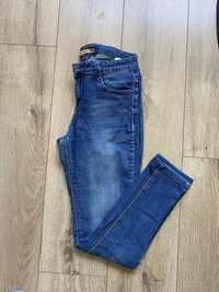 Jeansy skinny rozmiar 36