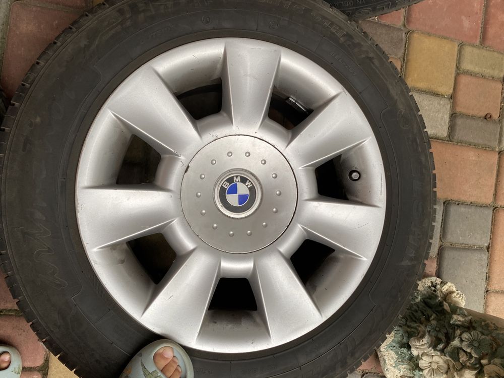 Комплект дисків BMW R15