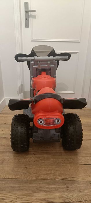 Moto elétrica para crianças
