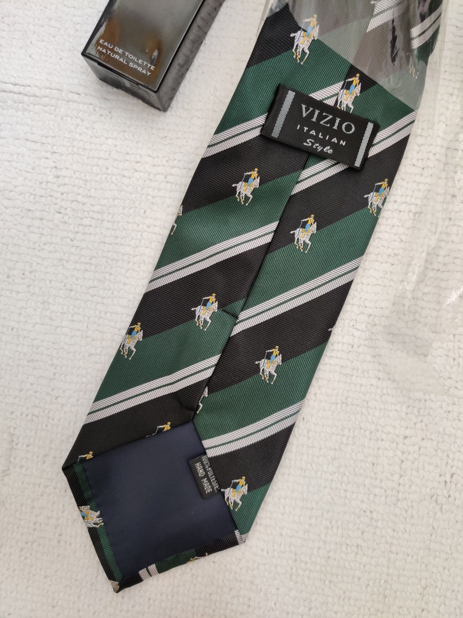 Галстук Polo стильный мужской галстук подарок на новый год подарок