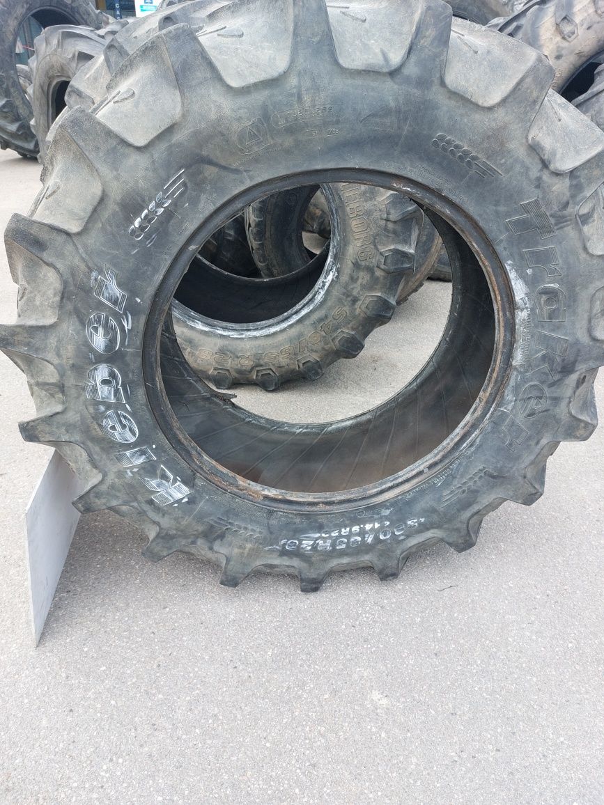 14.9R28 (380/85R28) Kleber opona używana rolnicza