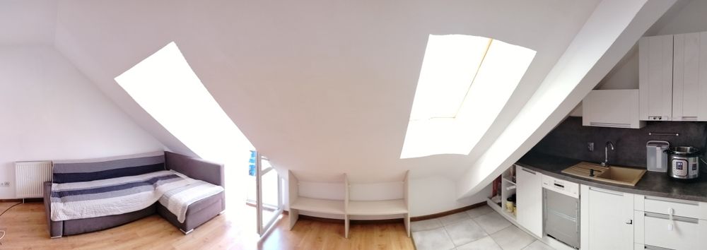 Mieszkanie dwupoziomowe ul. Grota-Roweckiego