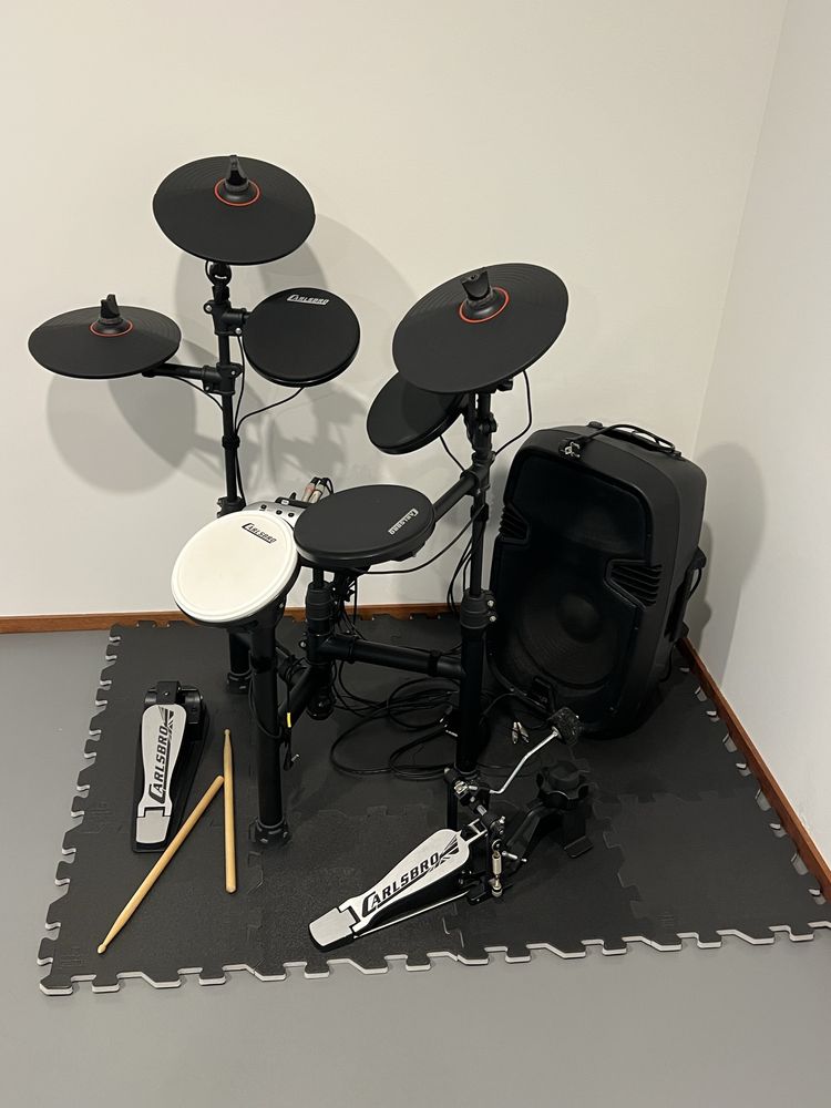 Bateria Carlabro CSD 130