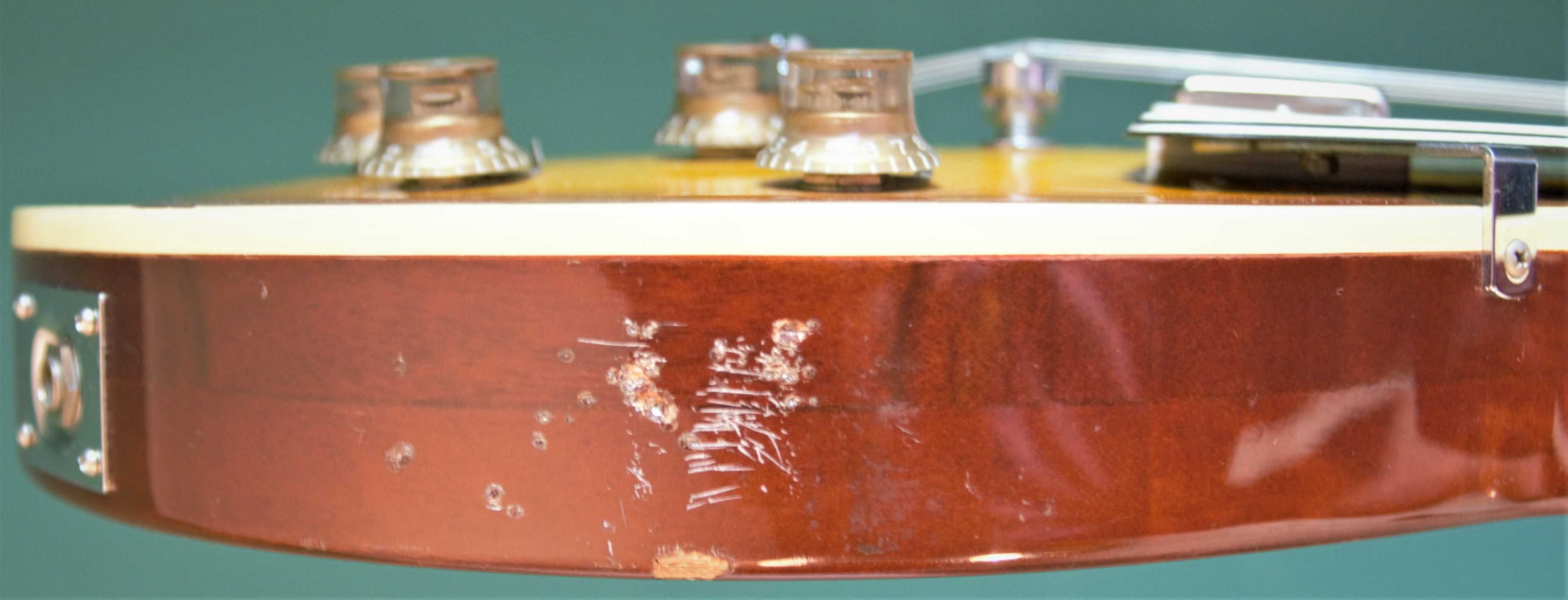 Les paul GRECO 1975 made in japan
