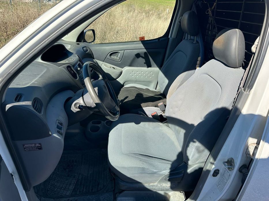 Toyota Yaris Versos D4D