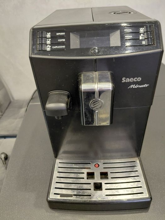 Кавомашина Saeco Minute