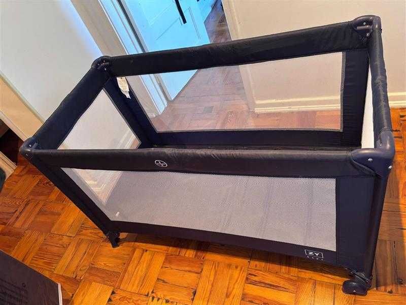 Cama de viagem ZIPPY + Colchão