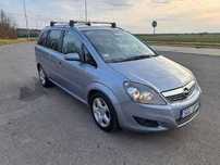 Opel Zafira 1,7 CDTI