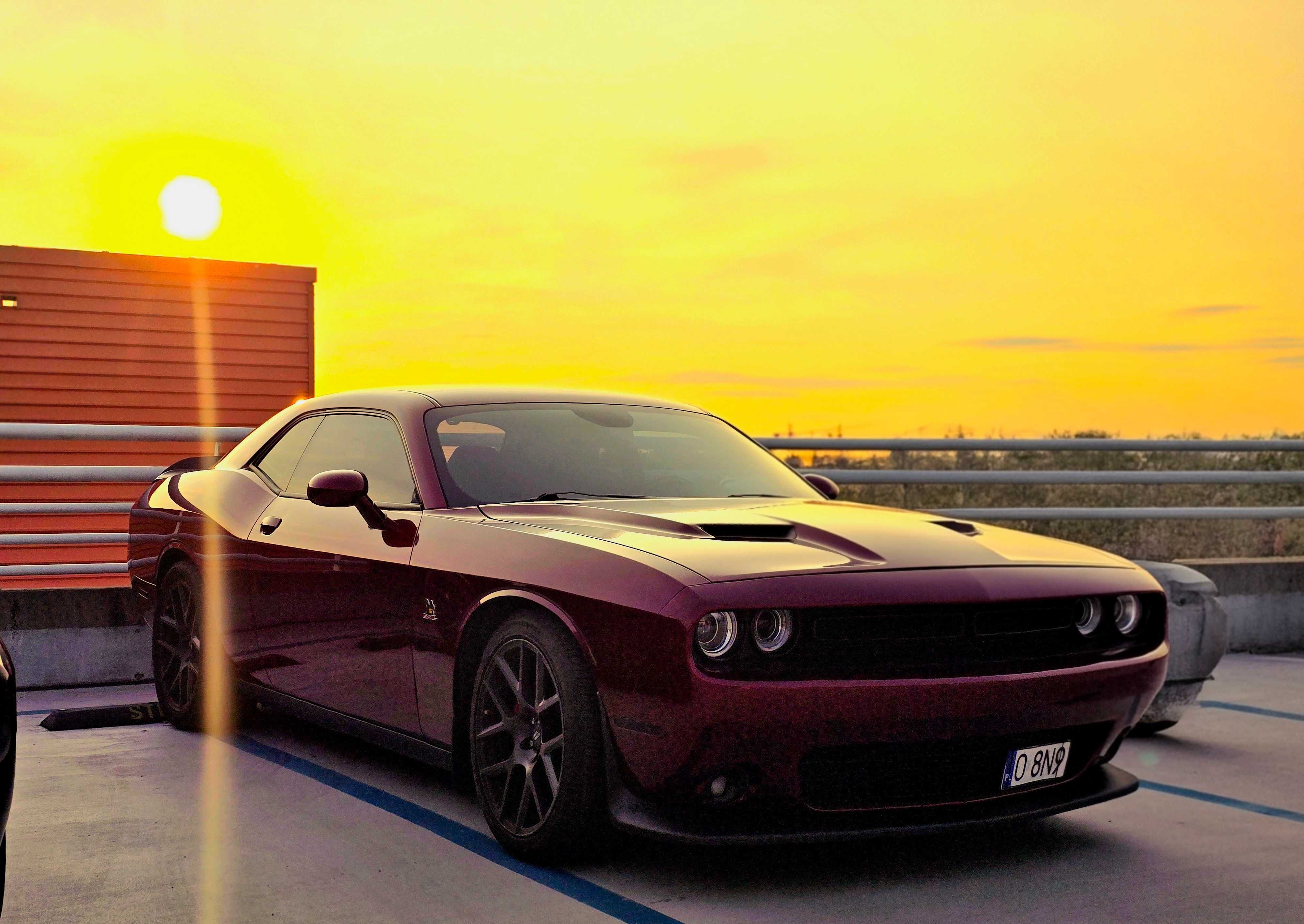 Dodge Challenger R/T Scat Pack, V8 SRT® HEMI®