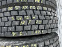 OPONA Napędowa 275/80R22.5 149/146L 16PR MICHELIN XDE 2+ JAK NOWE (90%
