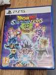 Dragon Ball Sparking zero ps5