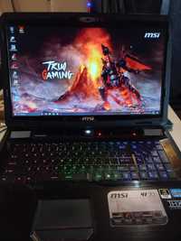 Sprzedam laptop MSI GT70