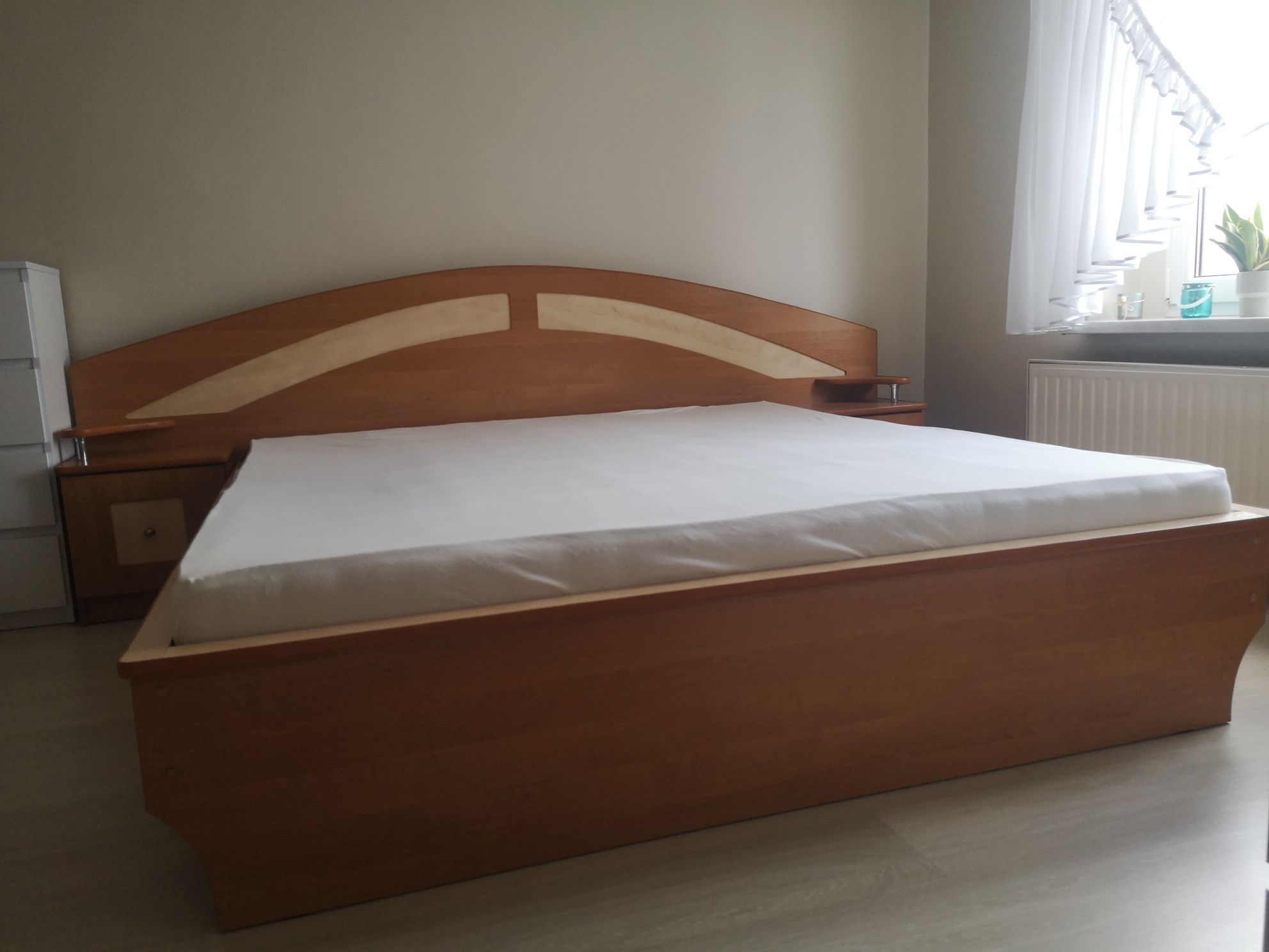 Łóżko Quinn size