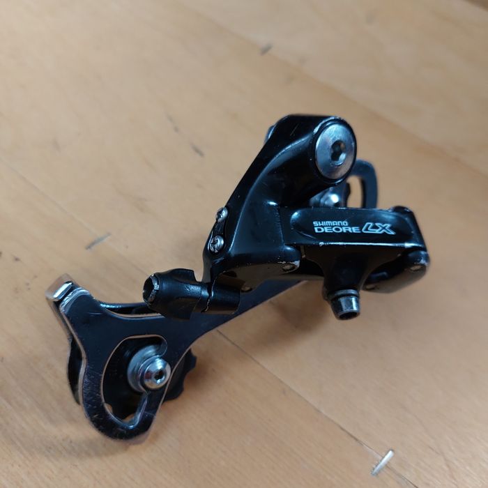 Przerzutka tył Shimano Deore LX RD-M563