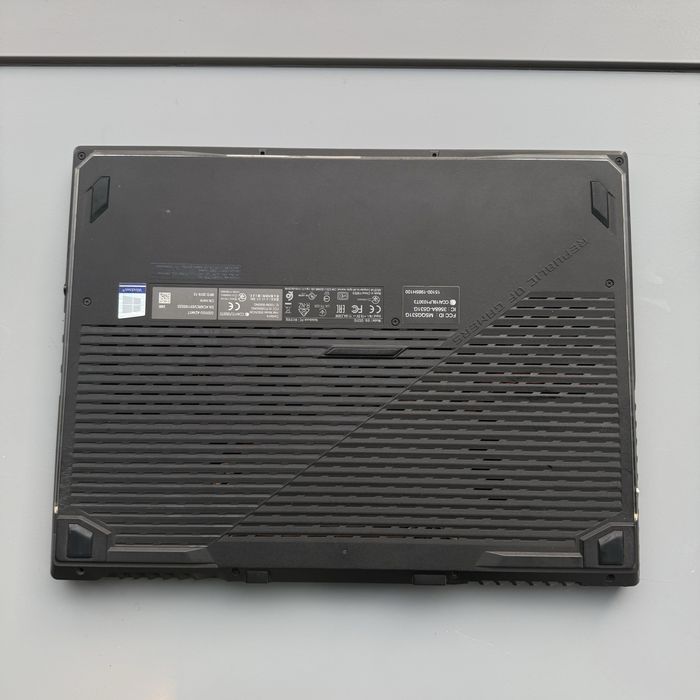 Ноутбук Asus Rog Strix