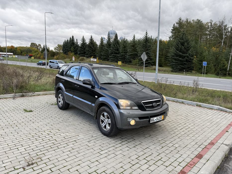 Kia Sorento 2005 2.5 diesel ATT