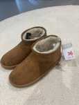 Botas pantufa, novas!