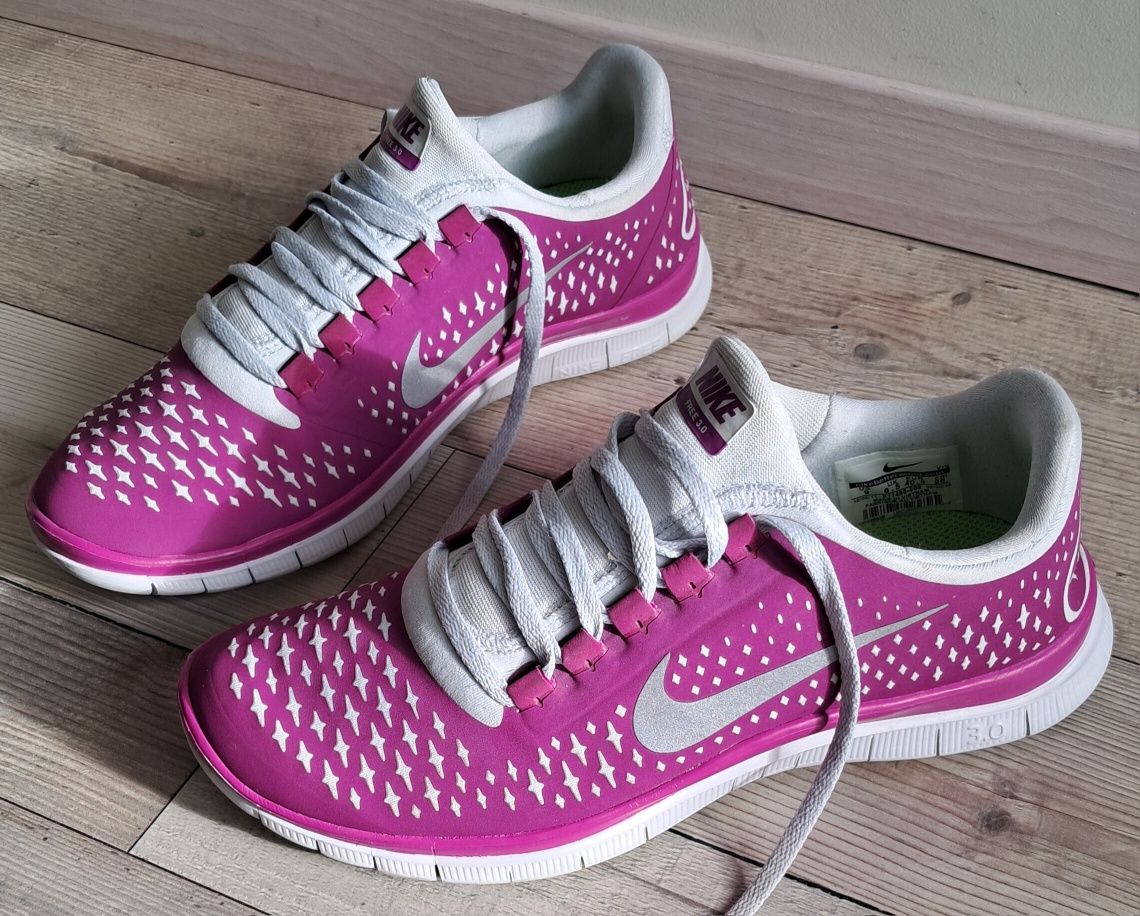 Кросівки NIKE Free 3.0 V4 W (р.40,5)
