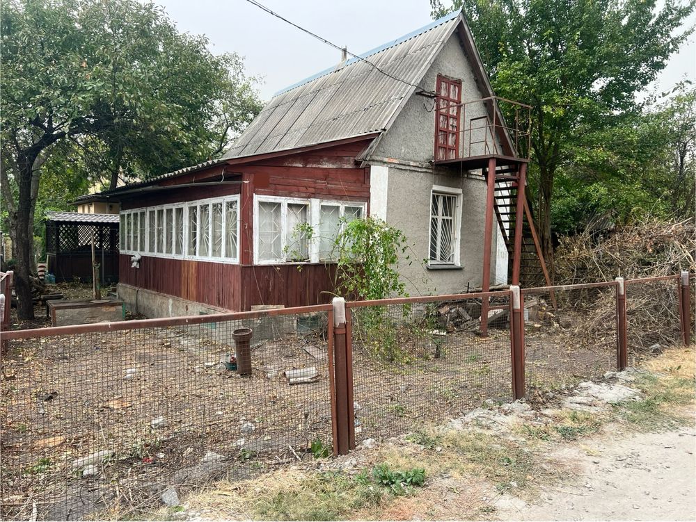 Продам будинок 50м2 с.Артемівка (дачний кооператив Агро)