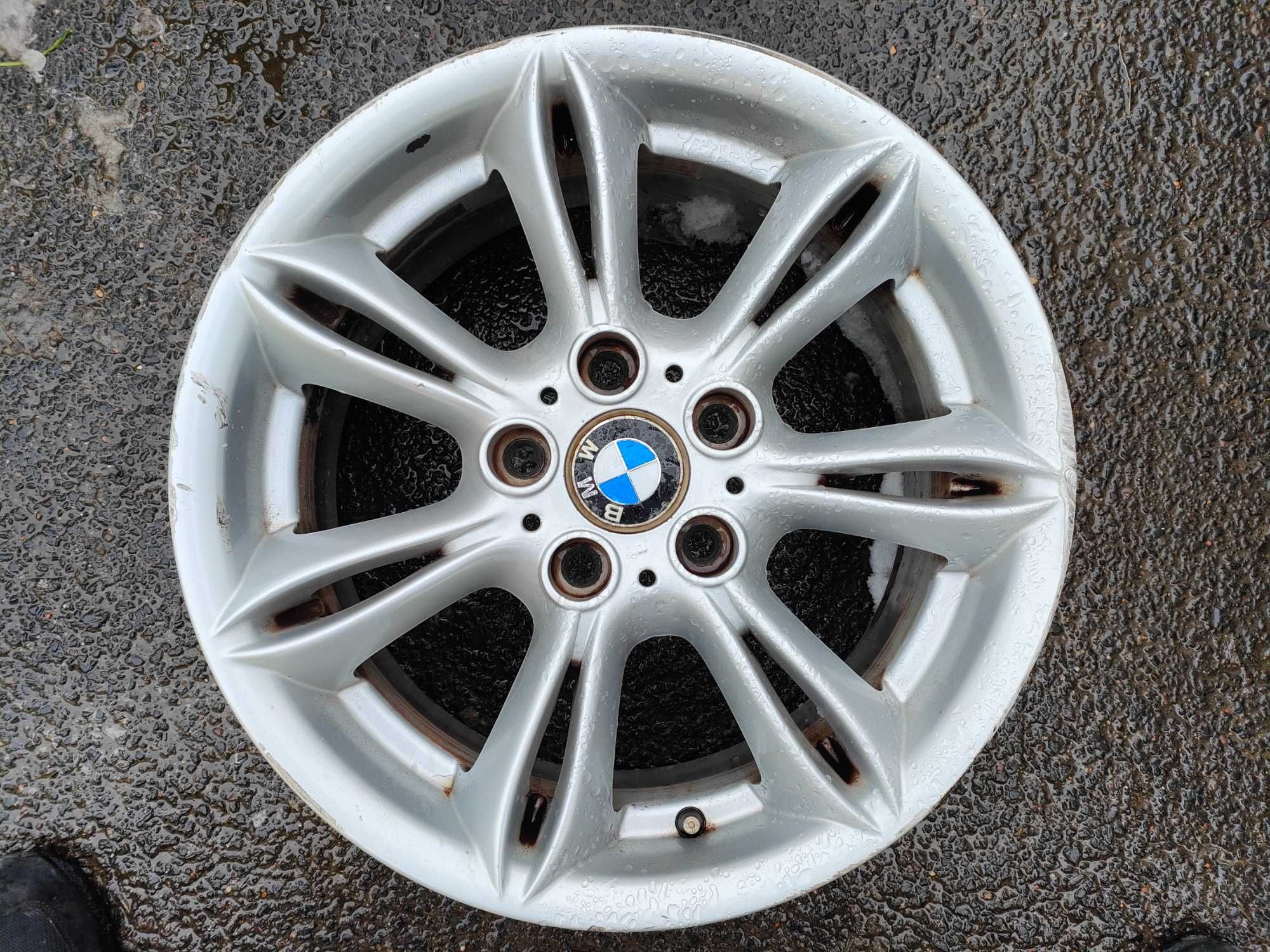 Felga aluminiowa bmw z4 17 et 47
