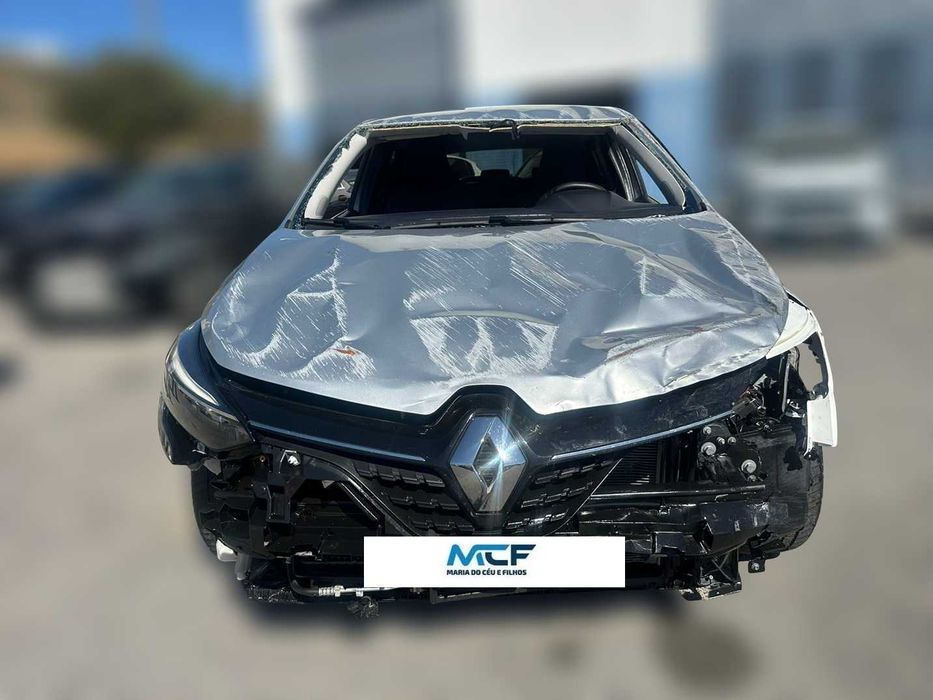 RENAULT Clio V 1.0 Tce LPG de 2023 Salvado