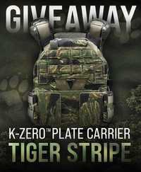 Плитник Agilite K-ZERO Plate Carrier Multicam USA