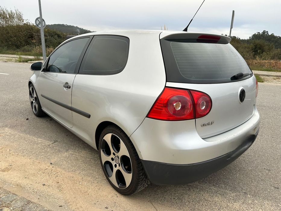 VW Golf V 1.9 tdi Comercial
