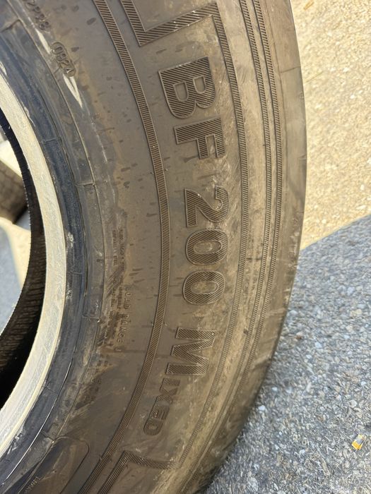 H39- 13 R22,5 Barum BF 200- bez napraw