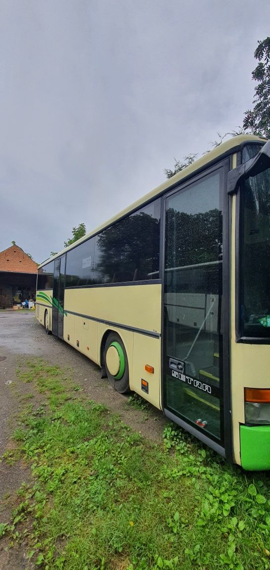 Setra 315 ul Autobus Bus Międzymiastowy