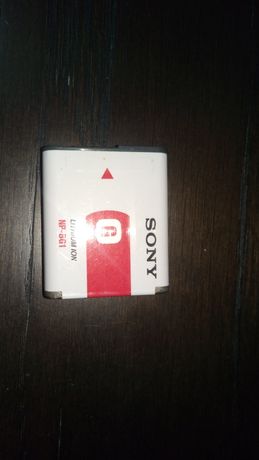 Bateria Sony Cyber-shot NP-BG1