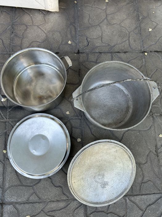 Кастрюля,казан,бидон