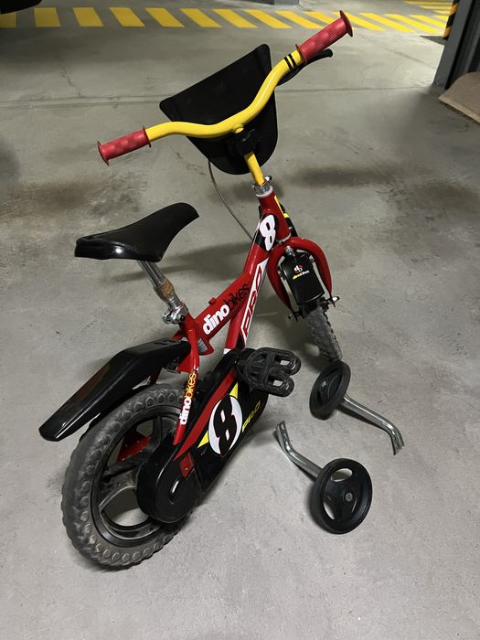 Vendo bicicleta criança em óptimo estado de conservação