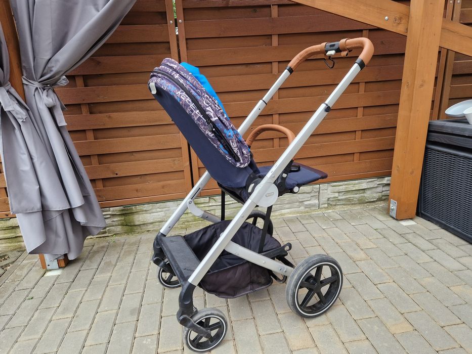 Cybex balios s passion