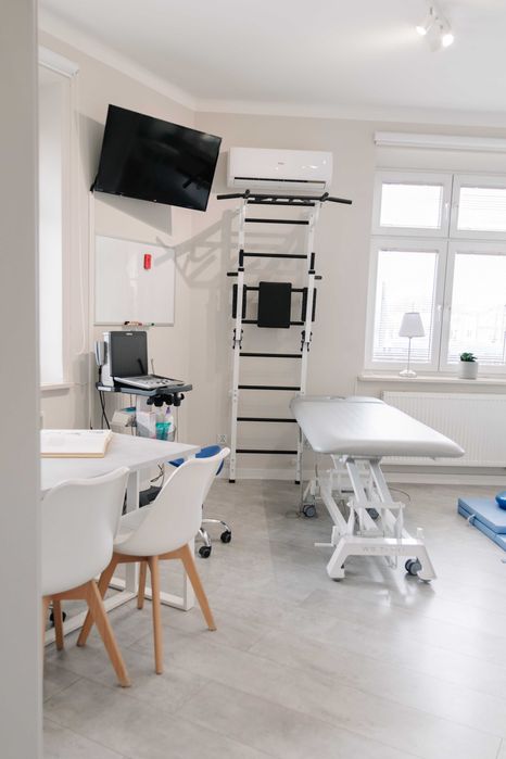 Gabinet medyczny do wynajęcia na dni/godziny, Rondo Grzegórzeckie