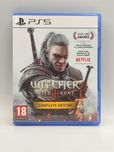 Na Lewara Gra PS5 The Witcher 3: Wild Hunt