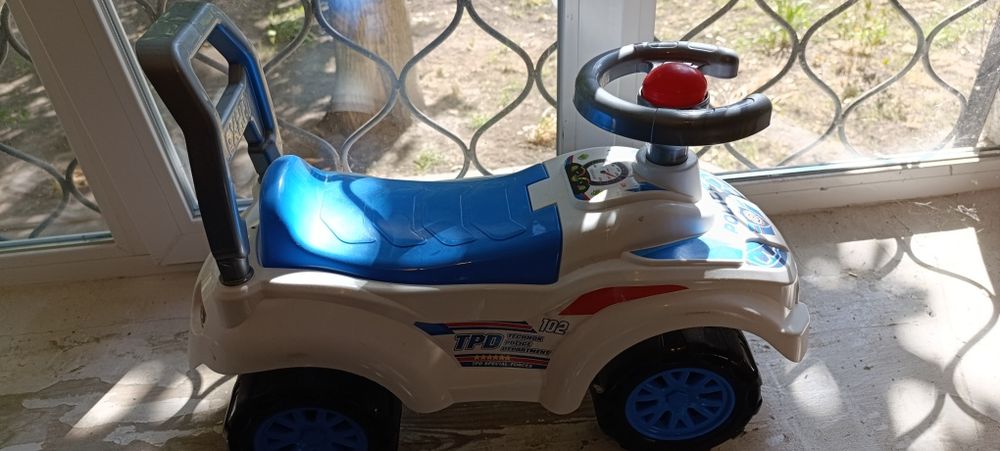 Дитяча коляска, б/у.