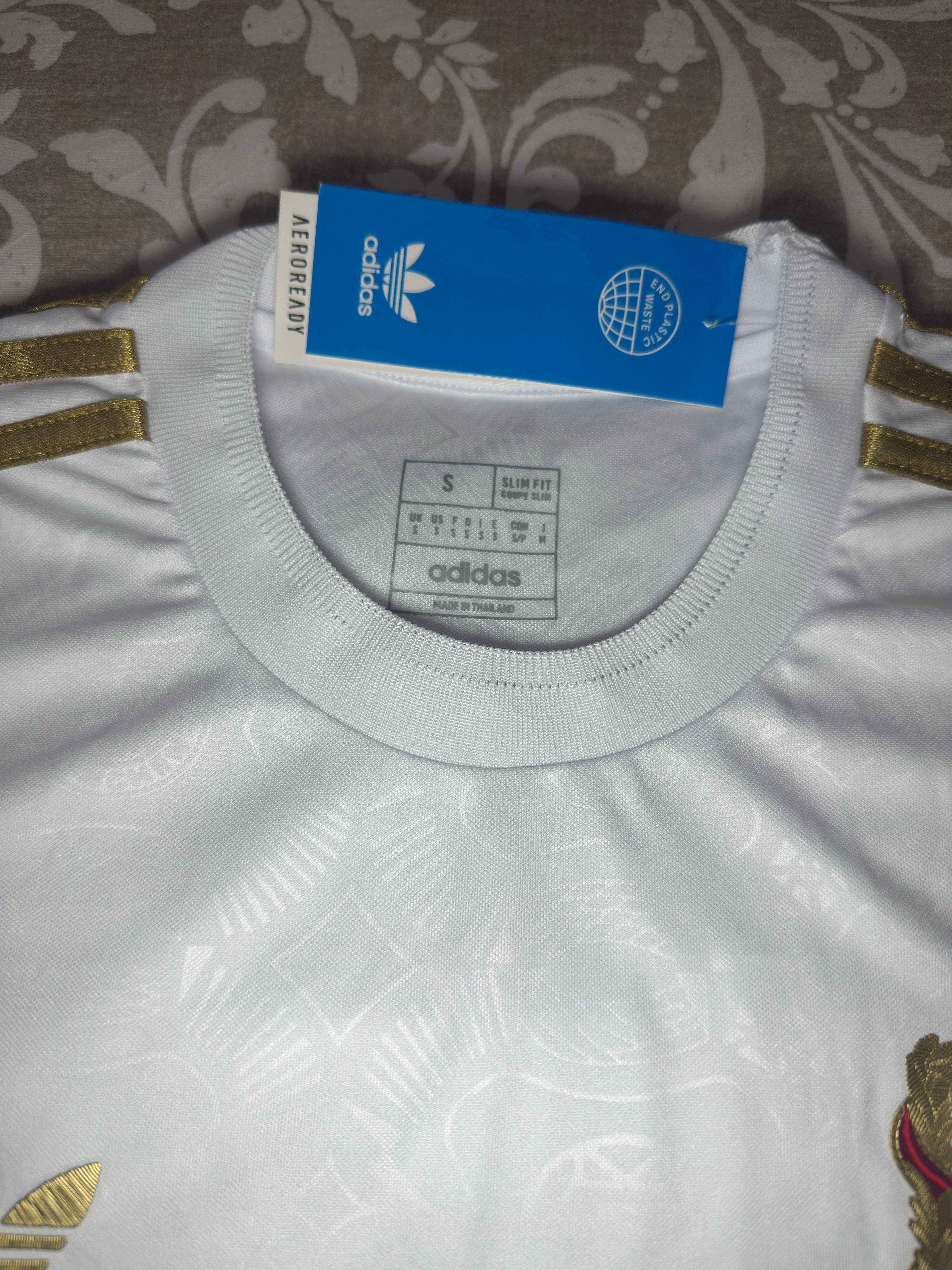 Camisola edição especial(125 anos)-Bayern Munich 2024/2025-Nova-Tam. S