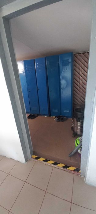 Wynajmę teren z budynkiem biurowo/socjalno/magazynowo/produkcyjnym