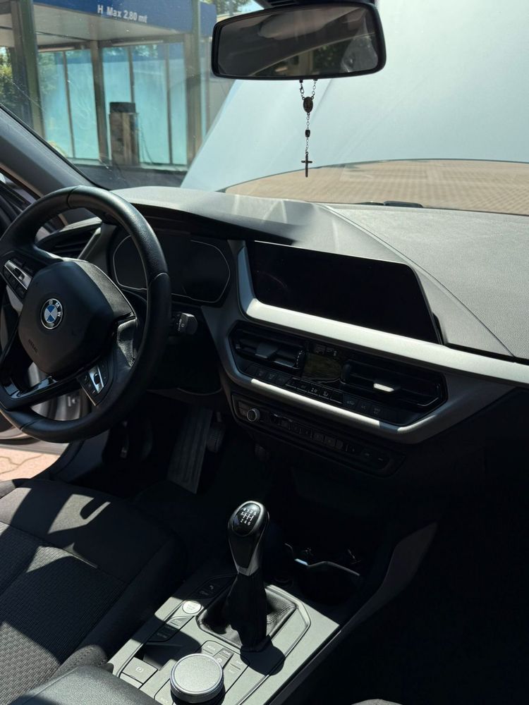 BMW 116d —  2019