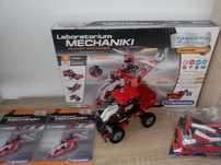 Laboratorium mechanika klocki lego