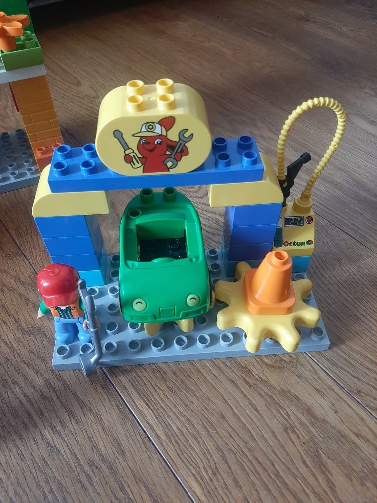 Lego duplo 10836