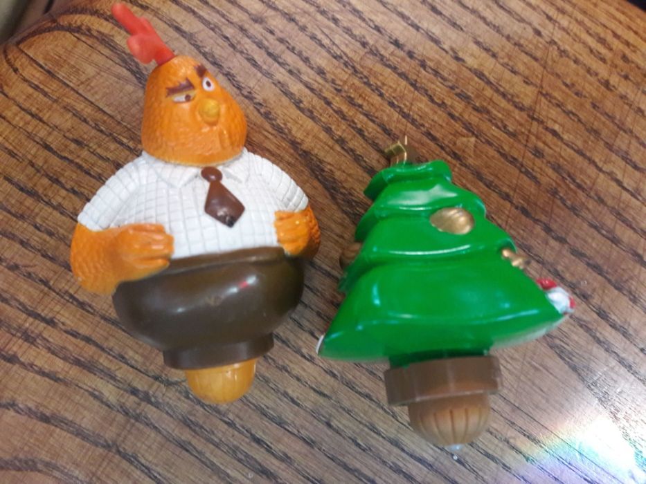 Bonecos McDonald´s e outros