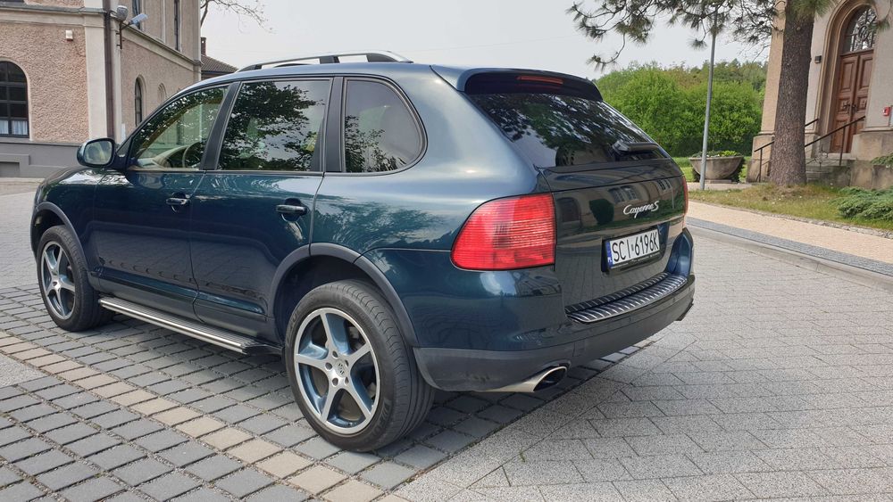 Porsche Cayenne S
