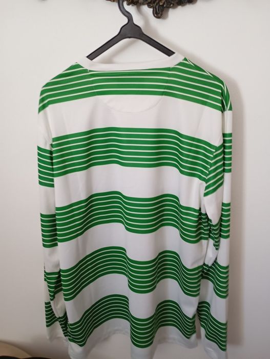Camisola do celtic de glasgow