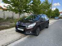 Peugeot 2008 - Gasolina - 2015