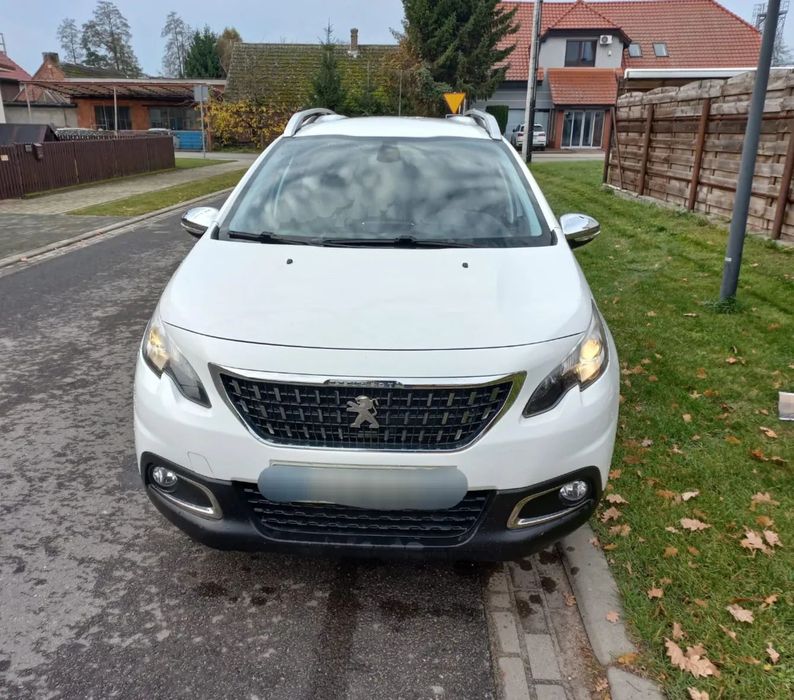 Peugeot 2008 LIFT **1.6HDI 100KM **