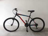 Bicicleta Berg roda 26" 6V