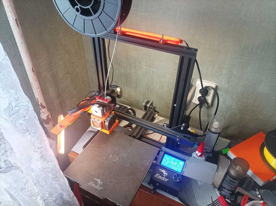 Ender 3 PRO SKR MINI E3 V2.0